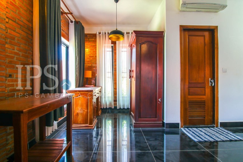 1 Bedroom Apartment  For Rent - Sala Kamreuk, Siem Reap