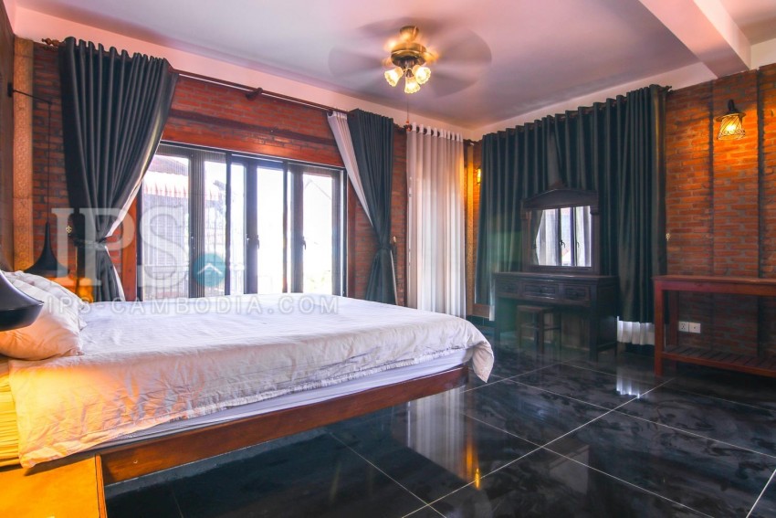 1 Bedroom Apartment  For Rent - Sala Kamreuk, Siem Reap