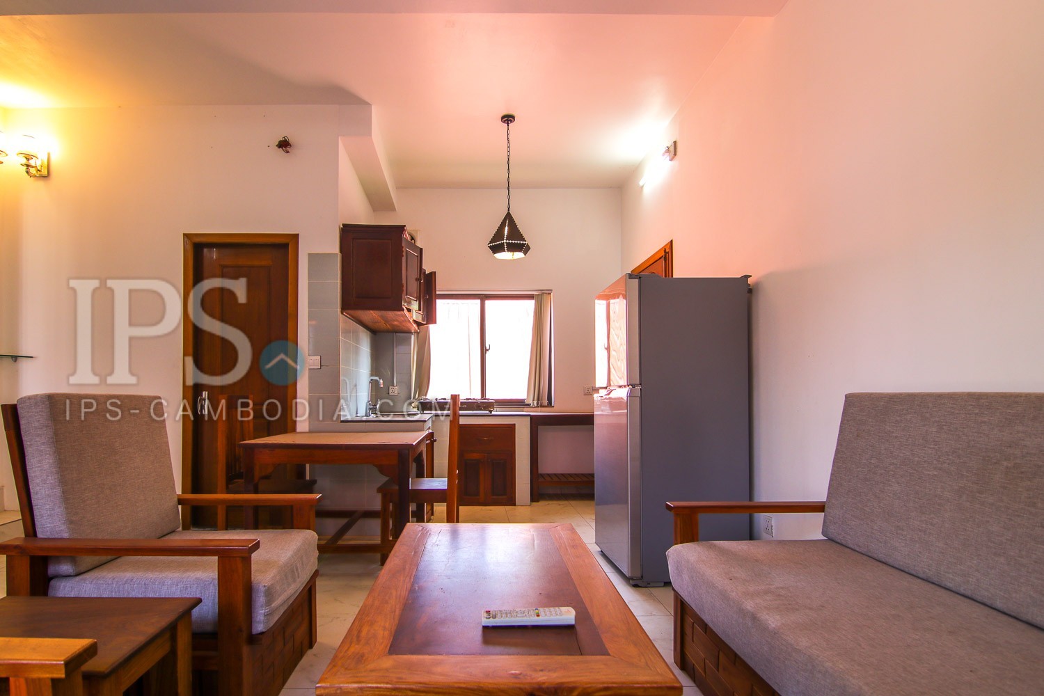 1 Bedroom Apartment  For Rent - Sala Kamreuk, Siem Reap - Image 2