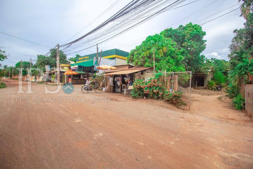 1243 Sqm  Land  For Sale - Sala Kamreuk, Siem Reap