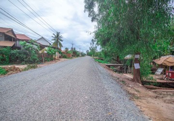  599 Sqm Land For Sale - Chreav, Siem Reap thumbnail