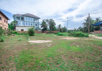  599 Sqm Land For Sale - Chreav, Siem Reap thumbnail