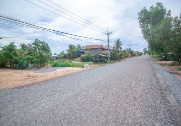  599 Sqm Land For Sale - Chreav, Siem Reap thumbnail