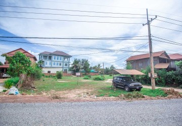  599 Sqm Land For Sale - Chreav, Siem Reap thumbnail