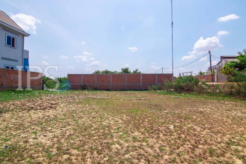 688 Sqm Land  For Sale - Svay Dangkum, Siem Reap