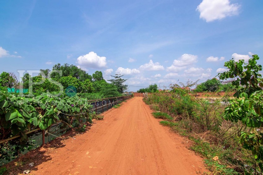 688 Sqm Land  For Sale - Svay Dangkum, Siem Reap