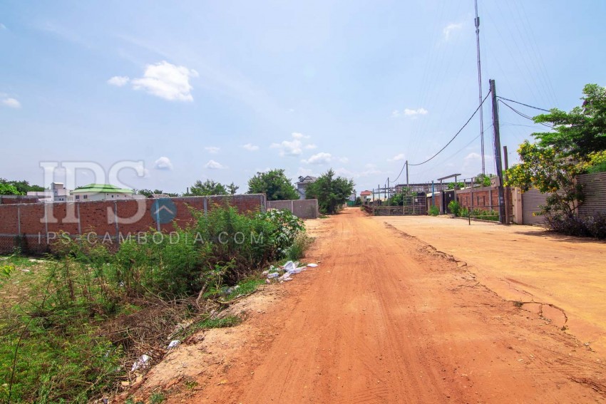 688 Sqm Land  For Sale - Svay Dangkum, Siem Reap