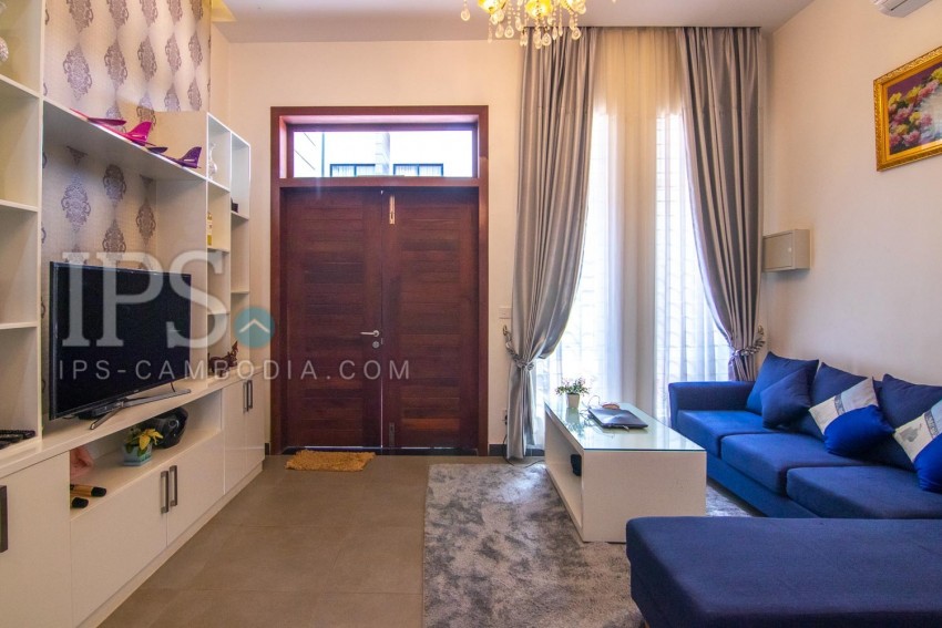 2 Bedroom Apartment For Sale - Sala Kamreuk, Siem Reap