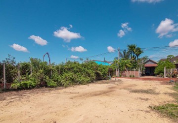   345 Sqm Land For Sale - Chreav, Siem Reap thumbnail