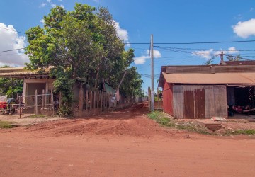   345 Sqm Land For Sale - Chreav, Siem Reap thumbnail