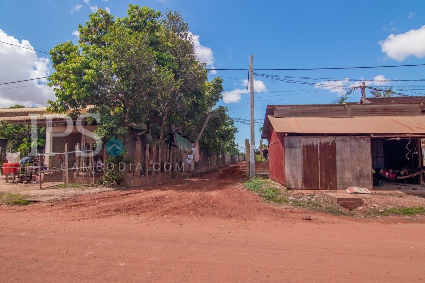   345 Sqm Land For Sale - Chreav, Siem Reap