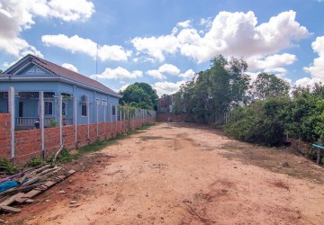   345 Sqm Land For Sale - Chreav, Siem Reap thumbnail