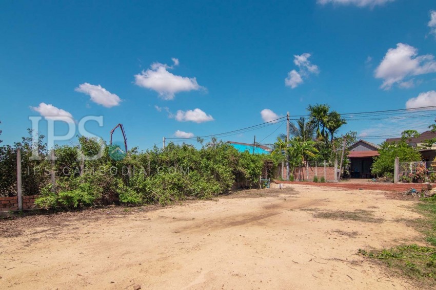   345 Sqm Land For Sale - Chreav, Siem Reap