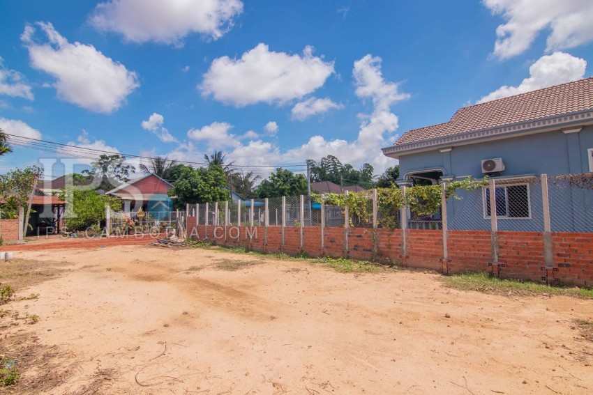   345 Sqm Land For Sale - Chreav, Siem Reap