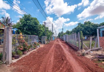   345 Sqm Land For Sale - Chreav, Siem Reap thumbnail