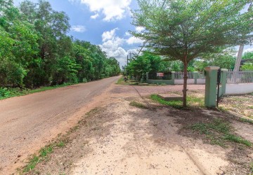 286 Sqm Land For Sale - Svay Dangkum, Siem Reap thumbnail