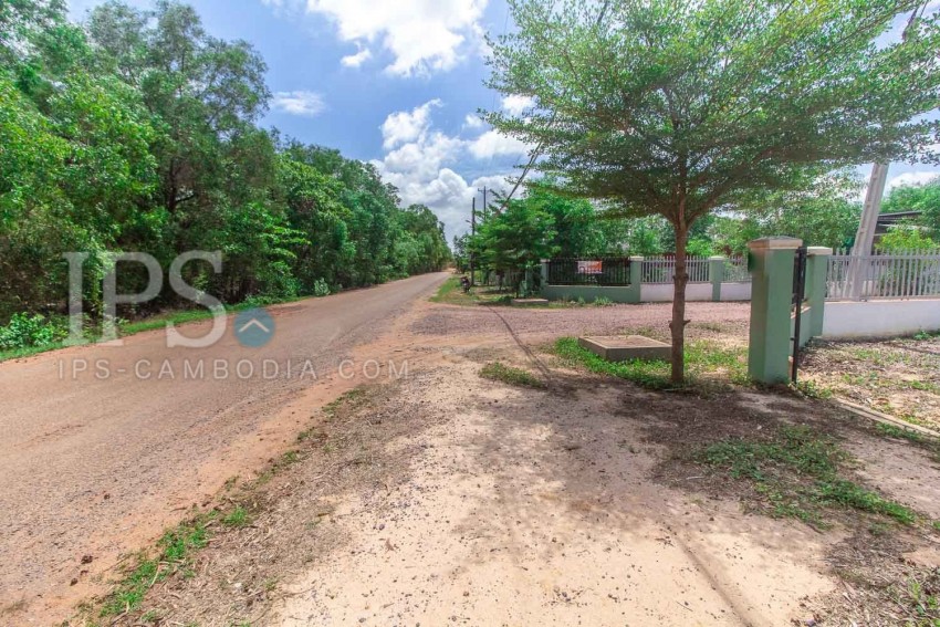 286 Sqm Land For Sale - Svay Dangkum, Siem Reap