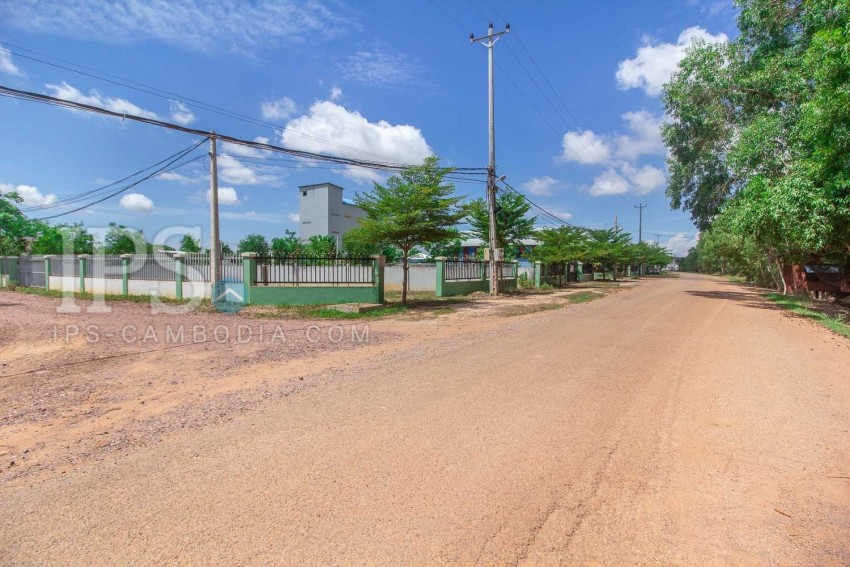 286 Sqm Land For Sale - Svay Dangkum, Siem Reap