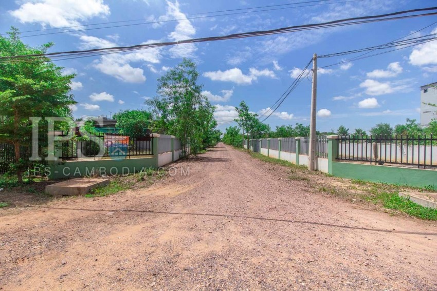 286 Sqm Land For Sale - Svay Dangkum, Siem Reap