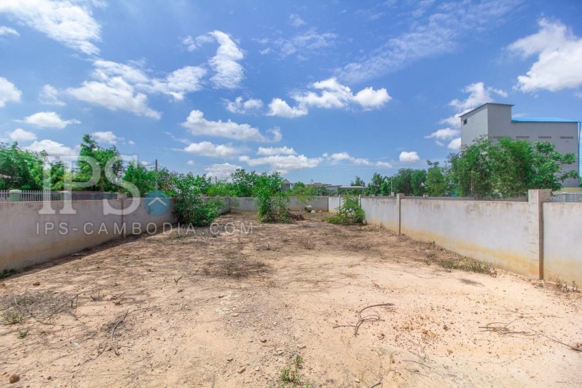 286 Sqm Land For Sale - Svay Dangkum, Siem Reap