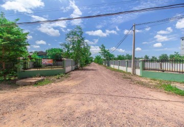 210 Sqm Land For Sale - Svay Dangkum, Siem Reap thumbnail