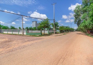 286 Sqm Land For Sale - Svay Dangkum, Siem Reap thumbnail