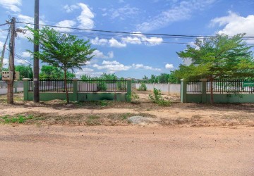 286 Sqm Land For Sale - Svay Dangkum, Siem Reap thumbnail