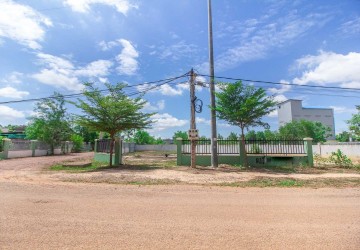 286 Sqm Land For Sale - Svay Dangkum, Siem Reap thumbnail