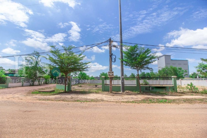 286 Sqm Land For Sale - Svay Dangkum, Siem Reap