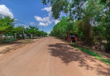 210 Sqm Land For Sale - Svay Dangkum, Siem Reap thumbnail