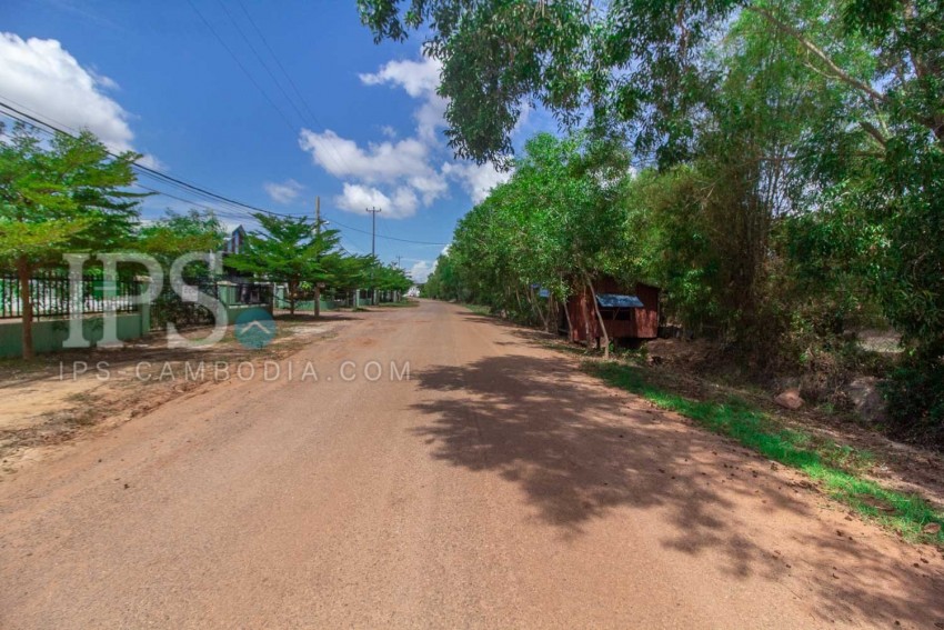 286 Sqm Land For Sale - Svay Dangkum, Siem Reap