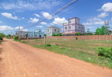 210 Sqm Land For Sale - Svay Dangkum, Siem Reap thumbnail