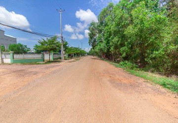 620 Sqm Land For Sale - Svay Dangkum, Siem Reap thumbnail