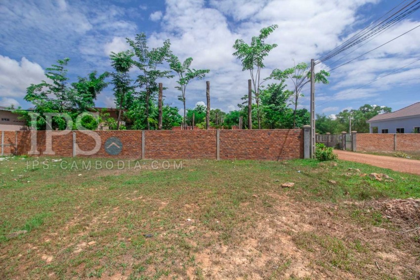 210 Sqm Land For Sale - Svay Dangkum, Siem Reap