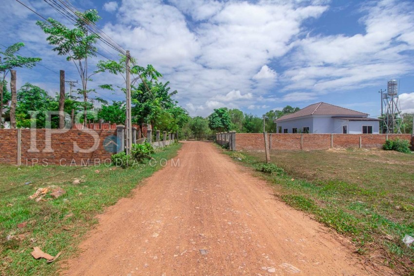 210 Sqm Land For Sale - Svay Dangkum, Siem Reap