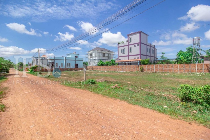 210 Sqm Land For Sale - Svay Dangkum, Siem Reap