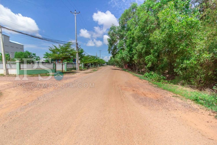 620 Sqm Land For Sale - Svay Dangkum, Siem Reap