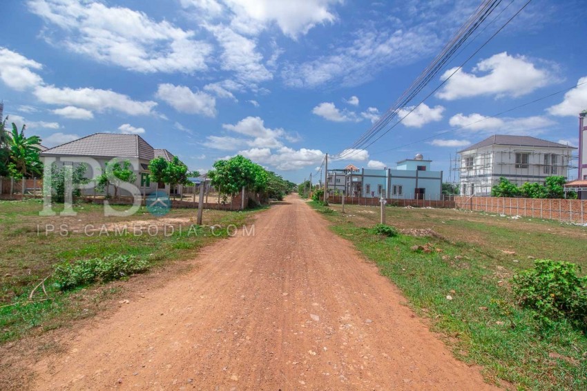 210 Sqm Land For Sale - Svay Dangkum, Siem Reap