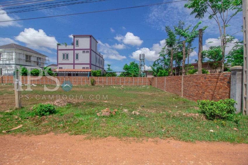 210 Sqm Land For Sale - Svay Dangkum, Siem Reap