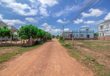 210 Sqm Land For Sale - Svay Dangkum, Siem Reap thumbnail