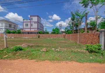 210 Sqm Land For Sale - Svay Dangkum, Siem Reap thumbnail