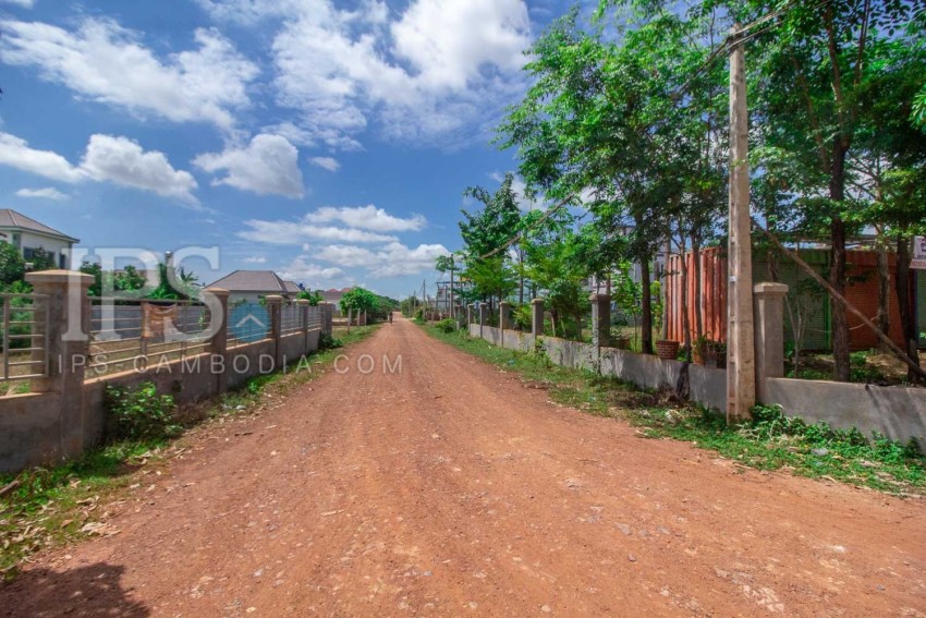 620 Sqm Land For Sale - Svay Dangkum, Siem Reap