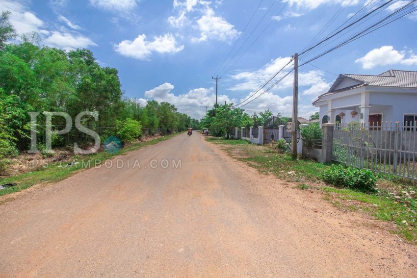 620 Sqm Land For Sale - Svay Dangkum, Siem Reap