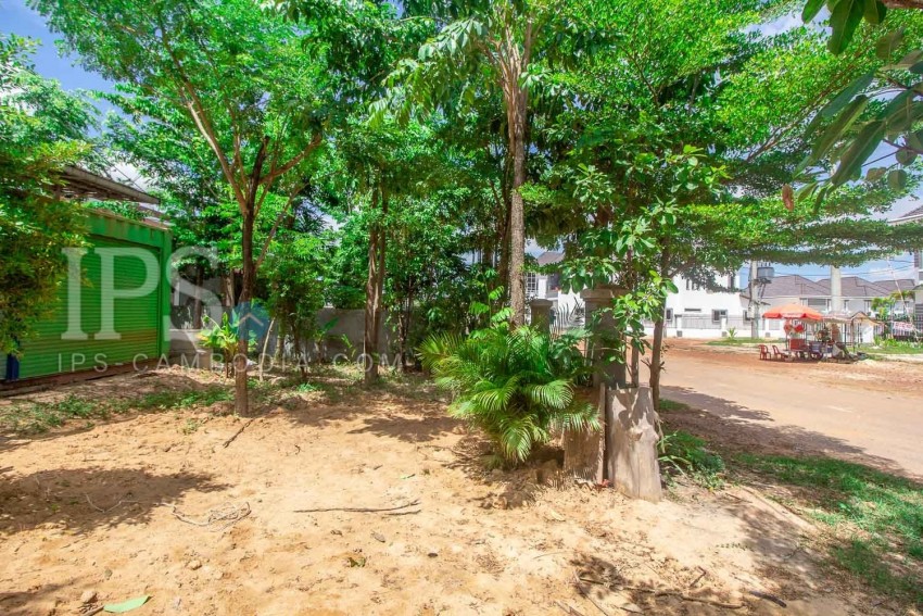 620 Sqm Land For Sale - Svay Dangkum, Siem Reap