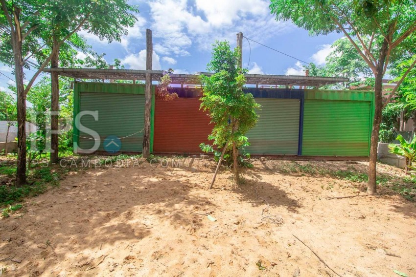 620 Sqm Land For Sale - Svay Dangkum, Siem Reap