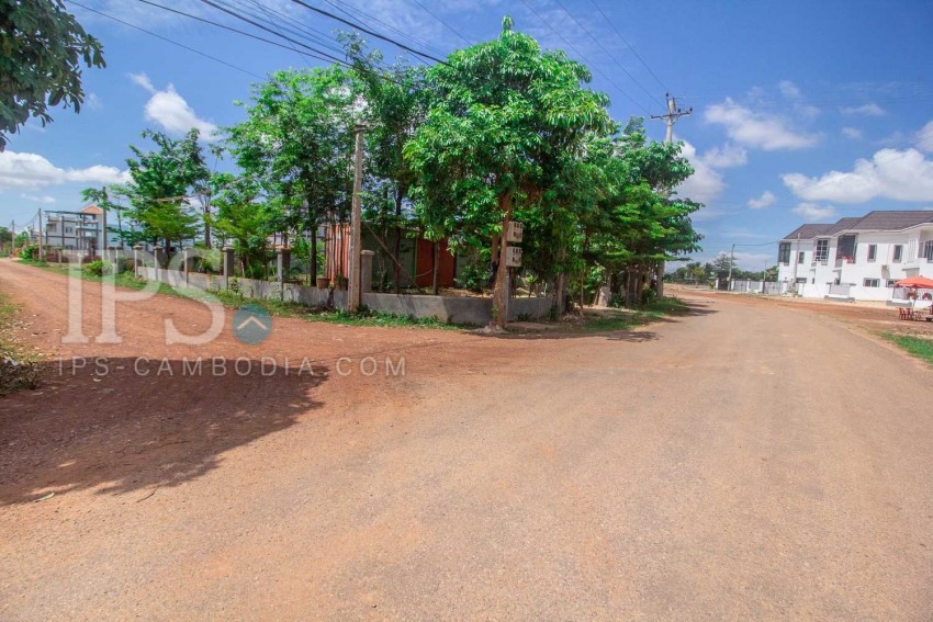 620 Sqm Land For Sale - Svay Dangkum, Siem Reap