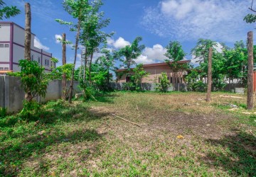 620 Sqm Land For Sale - Svay Dangkum, Siem Reap thumbnail