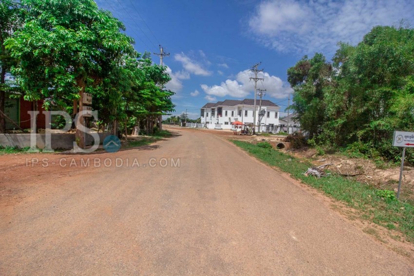 620 Sqm Land For Sale - Svay Dangkum, Siem Reap