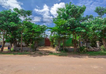 620 Sqm Land For Sale - Svay Dangkum, Siem Reap thumbnail