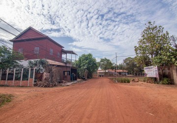 5 Bedroom Wooden House For Sale - Chreav, Siem Reap thumbnail